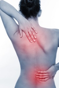 Back pain that can be treated by chiropractic care in Vancouver WA.